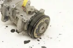UN128 Opel Corsa F Compresseur de Climatisation