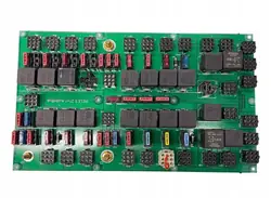 Scania 77700731 Placa Circuito Impreso Fusibles