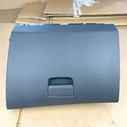 Mercedes Matkustajan hansikaslokero OEM 1766808600 Musta