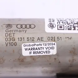 Audi A3 8P 2.0 TDI EGR Avgaskylare 03G131512AP