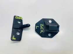 Poignée de porte coulissante OEM BOLEC pour Partner Berlingo III