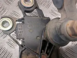 Motor de limpiaparabris trasero + brazo SEAT IBIZA III 6L6955711 1U9955707B