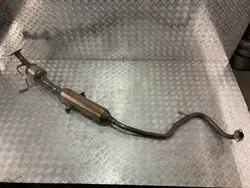 Silenciador central Toyota Yaris IV 20- 1.5H OEM PK16355
