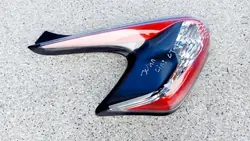 Lámpara trasera izquierda Nissan Juke I Lift