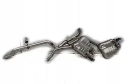 Audi A6 A7 Uitlaat Demper OEM bt-cars-37639