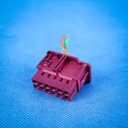 Connecteur broche BMW 61139356362 - D'occasion