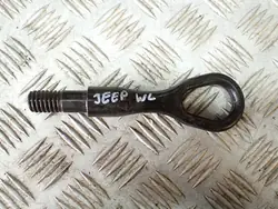 Crochet de Remorquage Jeep Grand Cherokee WL 4x4 2021