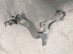 Suporte de catalisador BMW OEM 8650835