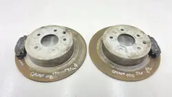Jeu Disques & Plaquettes Frein AR 292mm Nissan Qashqai OEM