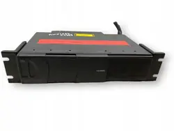 Cambiador CD/DVD BMW OEM 50762810 para Serie 1 E81/E87