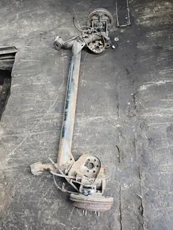 Trave di Sospensione Posteriore Kia Rio II 1.5CRDI 04- OEM 55100-1G100