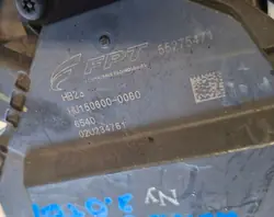 Soupape EGR Jeep Renegade 2.0 CRD OEM 55275471