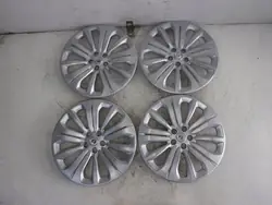 20" Hjulskydd Renault Scenic IV OE 403152077R