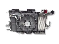 Radiador WQRB OEM para Peugeot 508 I 1.6 HDI