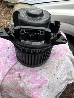 Resistor do ventilador FORD MONDEO