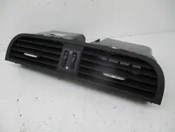 Grille de ventilation centrale Fiat 500E 500 e 13-19 OEM