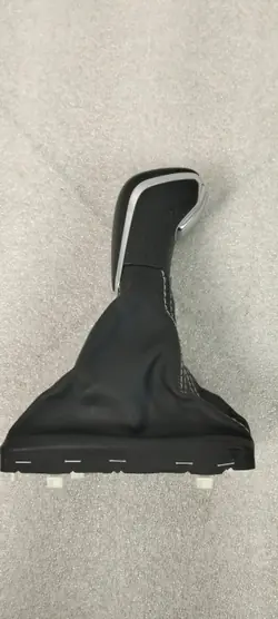 Pomo de mudanças Audi A6 C7 Lift S-Line OEM 4G2713139AH