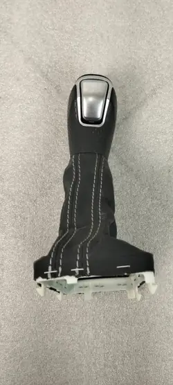 Pomo de cambio Audi A6 C7 Lift S-Line OEM 4G2713139AH