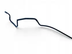 Flexible de suspension Porsche Cayenne S II 958 OEM