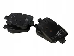 OEM 6882245 6882246 Jarrulevyt & Palat Taka Set