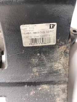 Ilmastointikiinnike OEM 04415202 Iveco Daily 3.0