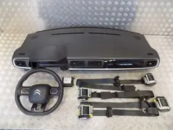 OEM MIT5188 Console Tableau de Bord Airbag Démontage