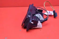 Bouton d'ouverture coffre OEM A2227500593 avec caméra