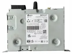Lector Radio Nav OEM 9852101480 para Opel Grandland