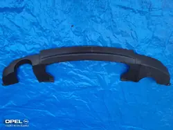 Opel Insignia A Heckstoßstangen-Diffusor OEM 13239112
