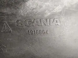 Scania R Bordsteinspiegel OEM 1916864 - Gebraucht