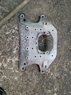 Soporte de Caja Audi A4 B8 A5 OEM 8K0399263AF