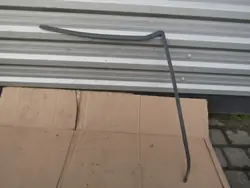 OEM MERCEDES W124 85-89 Heckfenster-Dichtung Rechts