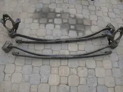 VW Crafter II Bakre Dubbelfjäder OEM 2N0511151T