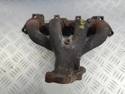 Uitlaatspruitstuk Opel Astra G 1999 OEM 90400196