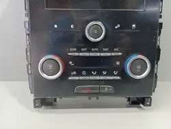 Renault OE 280904698R Pantalla Radio & Panel Ventilación