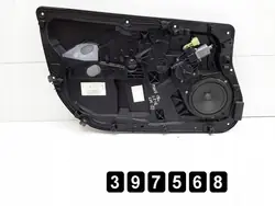 Regulador de janela Ford OEM 8a61a045h17ag - Usado