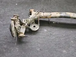 Poutre d'essieu arrière OEM IMPRK1548792 Suzuki SX4