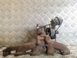 Turbolader OPEL ZAFIRA A 2.0L Diesel 74kW 2005 OEM 90500926