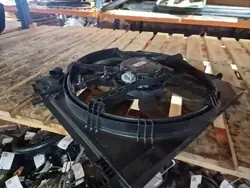 Nissan Qashqai Kylarfläkt Skydd OEM 214814EB0A