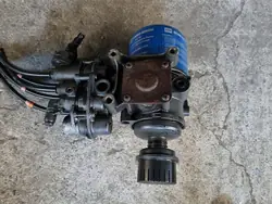 Válvula base del secador de aire DAF 45 55 LF