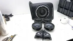 OEM 8720A012 äänentoistojärjestelmä Citroën C-Crosserille