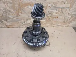 Grand Vitara I 2.0 16v Rapport de Transmission Avant