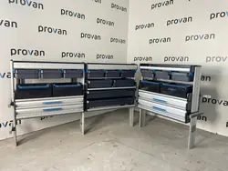 Gebruikte Sortimo Werkplaats Inbouw S-2-927-L/P