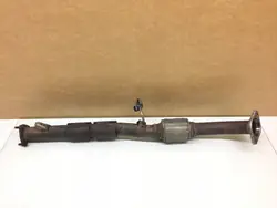 Honda CR-V IV Lift Abgas-Vibrationsgitter-Verbinder