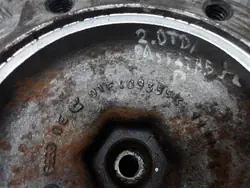 Flange Demi-Arbre OEM 01F409355K VW Passat B5