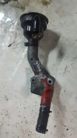 Moottorikansi MAN OEM D2876 LF04 - Käytetty Kunnossa