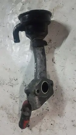 Motorlock MAN OEM D2876 LF04 - Begagnat Skick