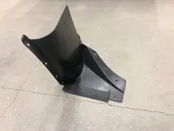 Alargador de para-lamas dianteiro carbono OEM 06102024 para Corvette C6