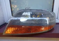 CHEVROLET KALOS AVEO Faro Izquierdo 96408154