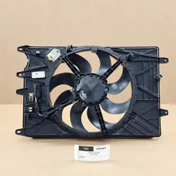 Kylfläkt Fiat Tipo II 1.6D